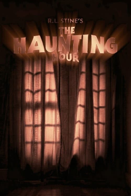 The Haunting Hour: Stage Fright (2012) poster