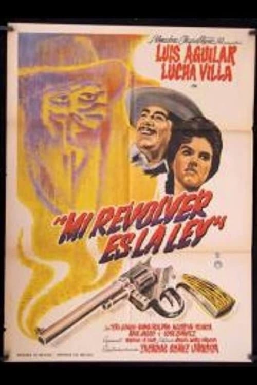 Mi ley es un revólver (1965) poster