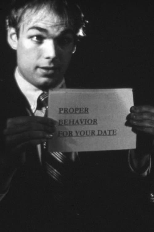 Proper Behavior For Your Date (2011) poster