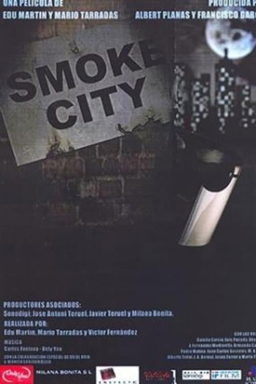Smoke City (1999) poster