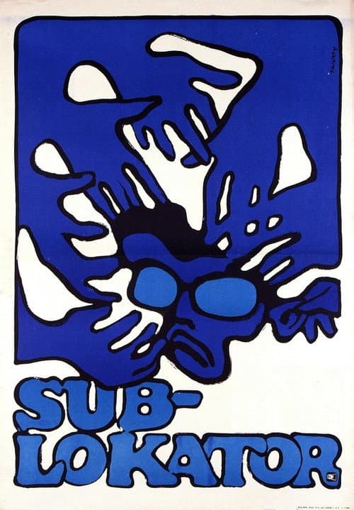 Sublokator (1967) poster