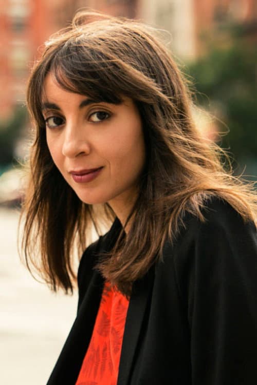 Bouchra Khalili foto
