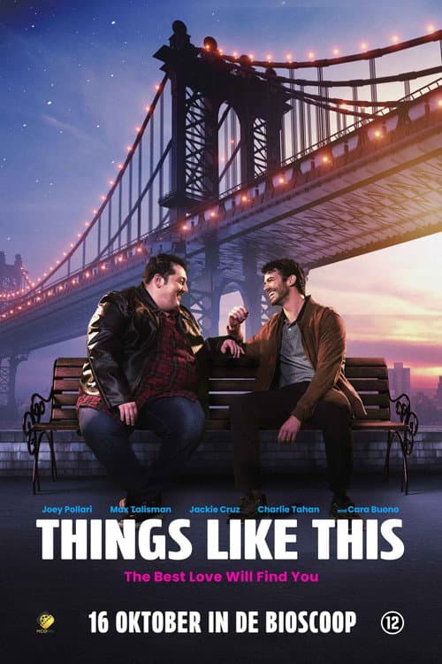 Things Like This (2025) poster