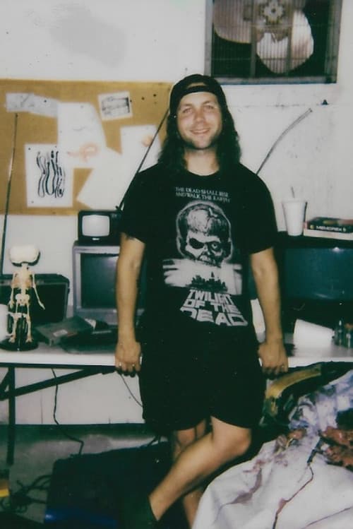 Joe Meredith foto
