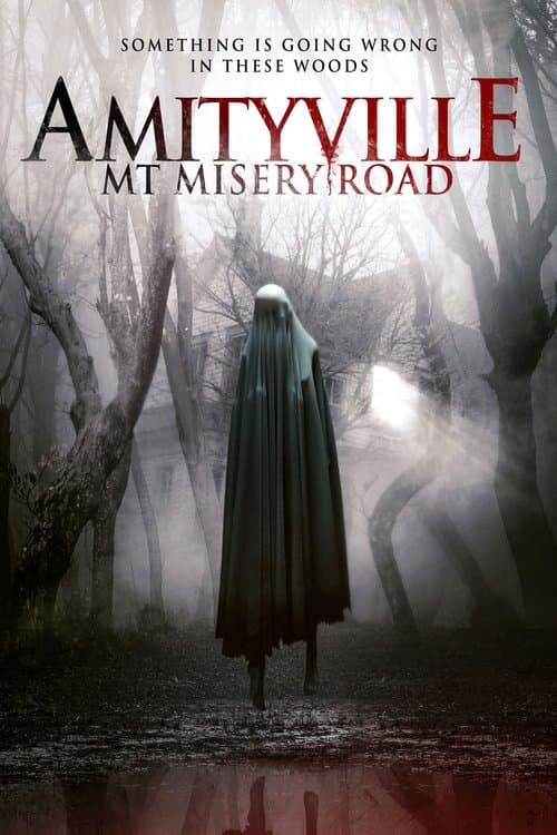 Amityville: Mt Misery Road (2018) poster