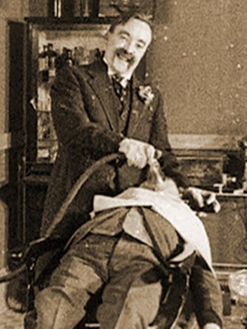 The Dippy Dentist (1920) poster