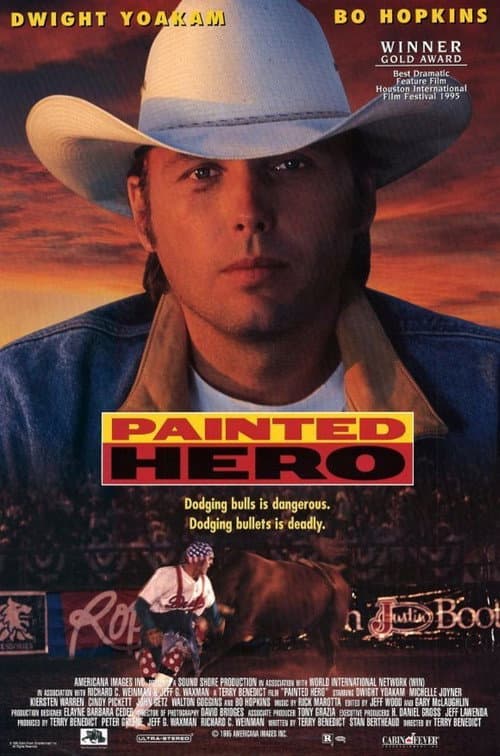 Painted Hero (1997) poster