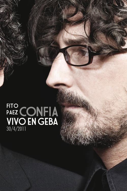 Fito Páez Confía (2011) poster