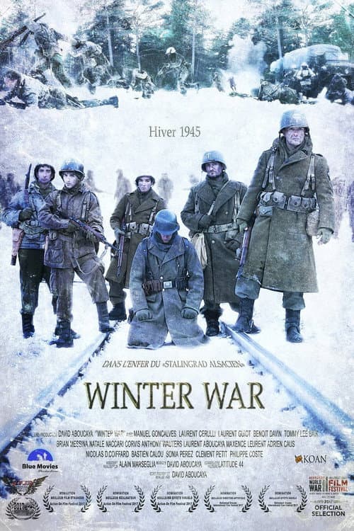 Winter War (2017) poster