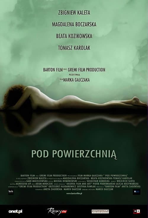 Pod powierzchnią (2006) poster