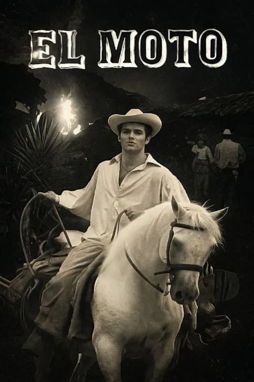 El Moto (1998) poster