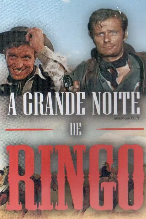 La grande notte di Ringo (1966) poster