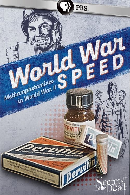 World War Speed: The Drugs That Won WWII (2019) poster