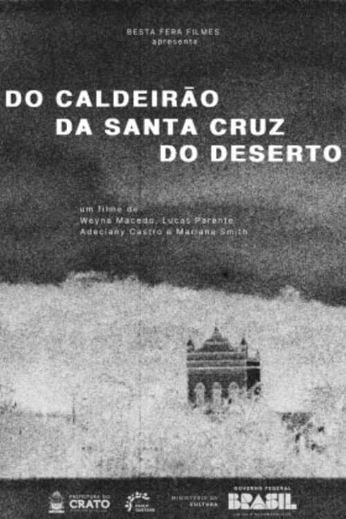 Do Caldeirão da Santa Cruz do Deserto (2025) poster