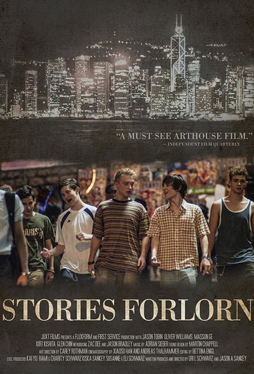 Stories Forlorn (2014) poster