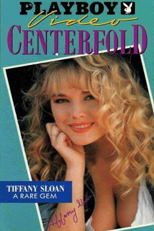 Playboy Video Centerfold: Tiffany Sloan (1992) poster