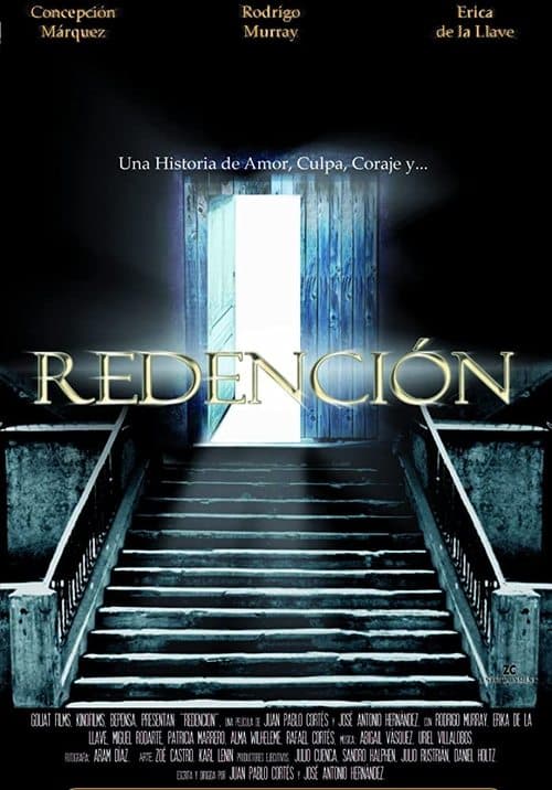 Redención (2010) poster