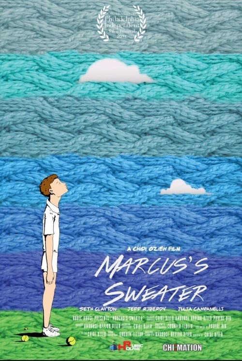 Marcus's Sweater (2016) poster