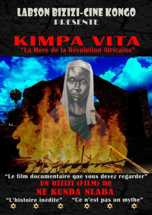 Kimpa Vita – The Mother of the African revolution (2016) poster