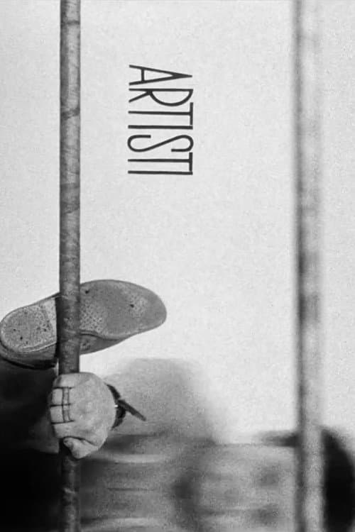 Artisti (1965) poster
