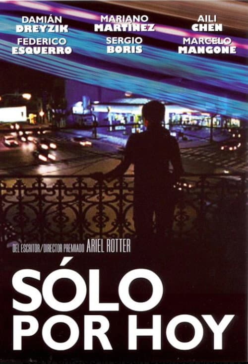 Solo por hoy (2001) poster
