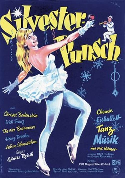 Silvesterpunsch (1960) poster