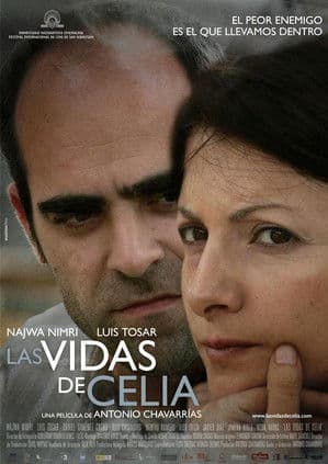 Las vidas de Celia (2006) poster