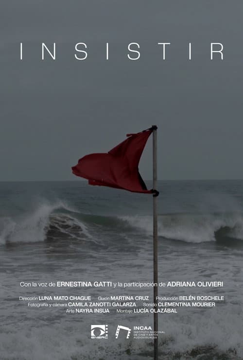 Insistir (2023) poster