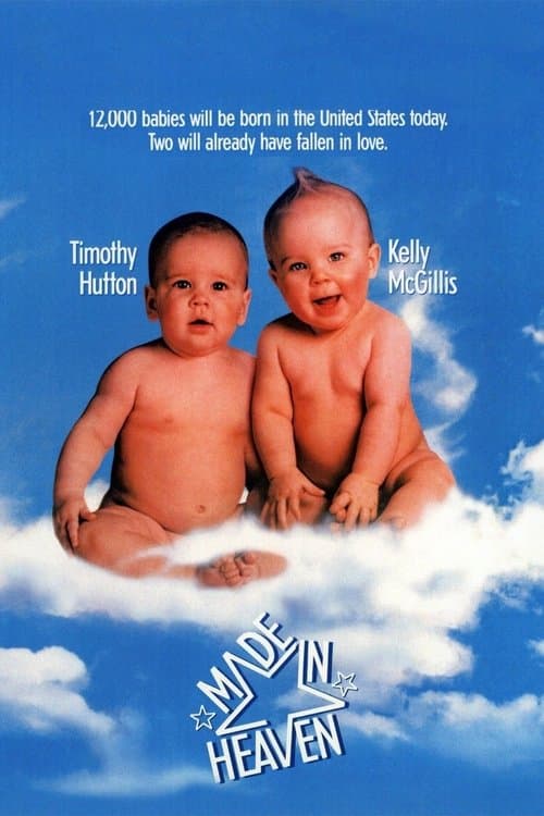 Made in Heaven (1987) poster