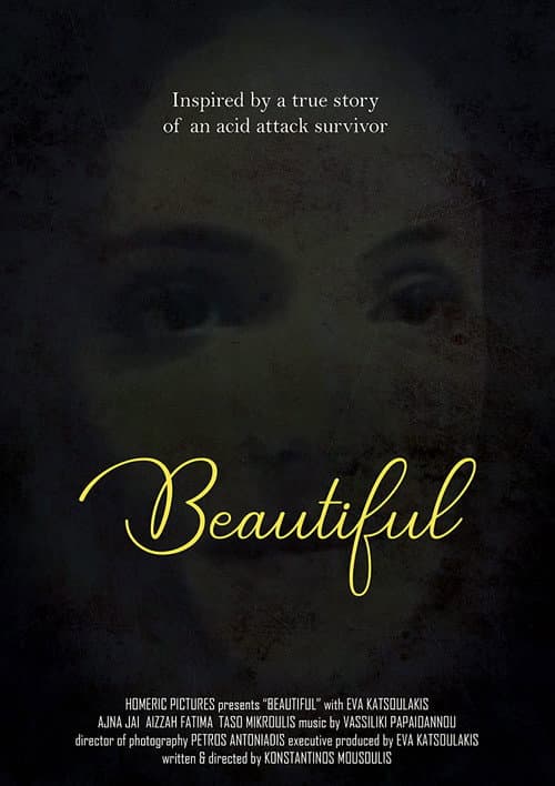 Beautiful (2020) poster