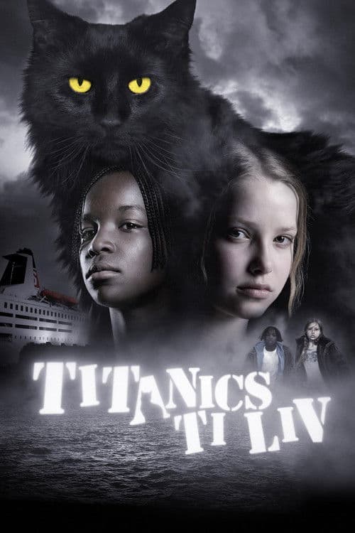 Titanics ti liv (2007) poster