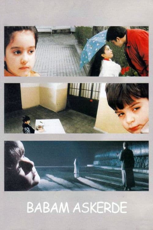 Babam Askerde (1995) poster