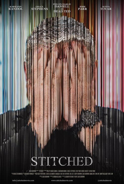 Stitched (2025) poster