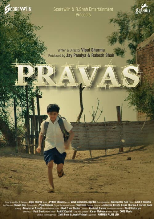 Pravas (2024) poster