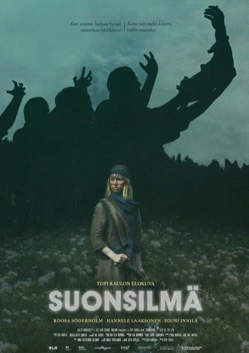 Suonsilmä (2024) poster