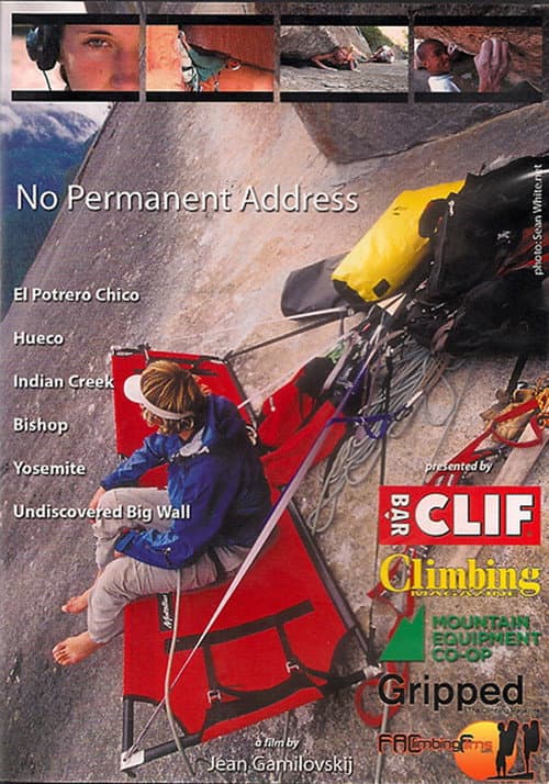 No Permanent Address (2005) poster
