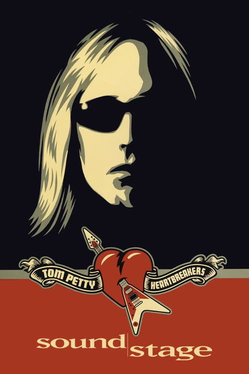 Tom Petty & The Heartbreakers: Live in Concert (2003) poster