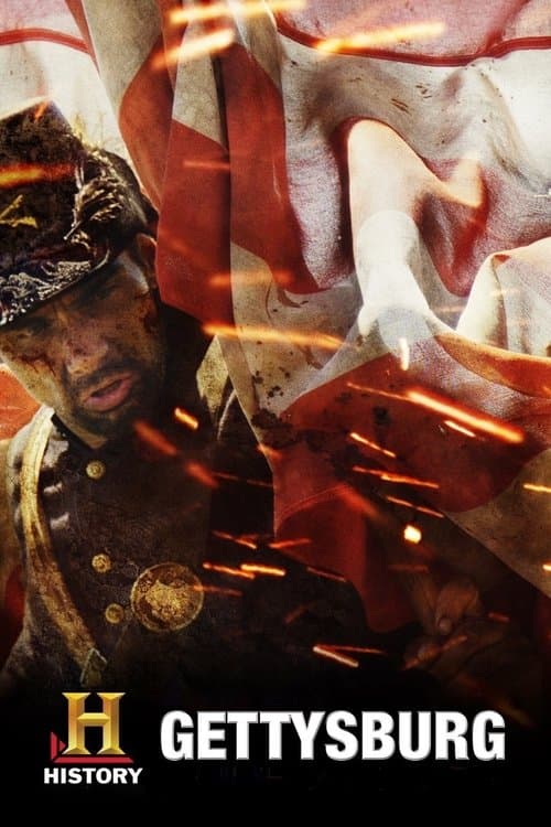 Gettysburg (2011) poster