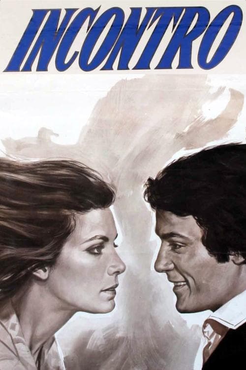 Incontro (1971) poster
