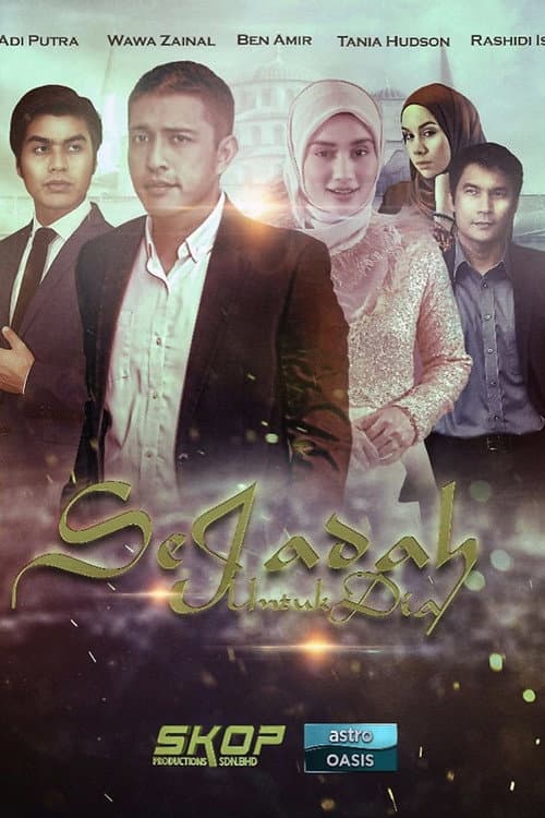 Sejadah Untuk Dia (2017) poster