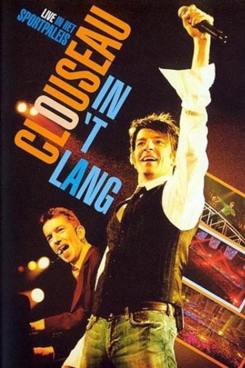 Clouseau - In't Lang (2006) poster
