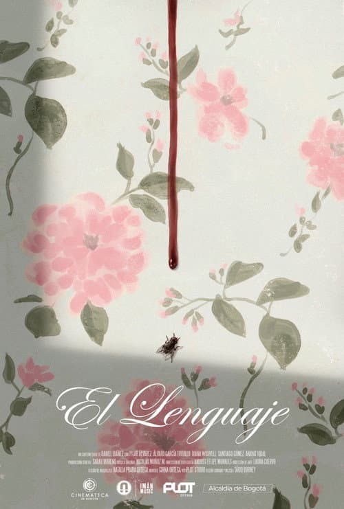 El lenguaje (2020) poster