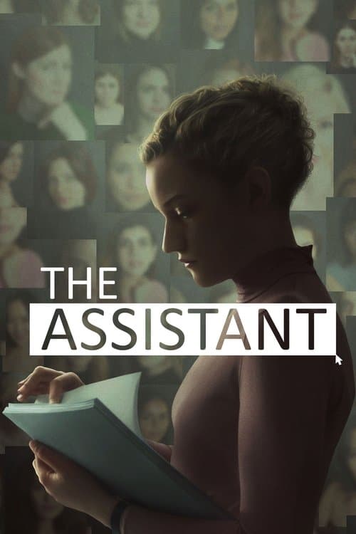The Assistant (2020) poster