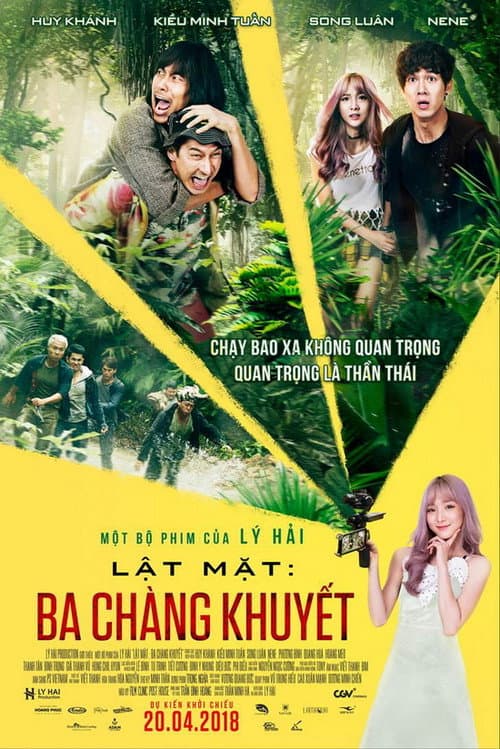 Lật Mặt: Ba Chàng Khuyết (2018) poster