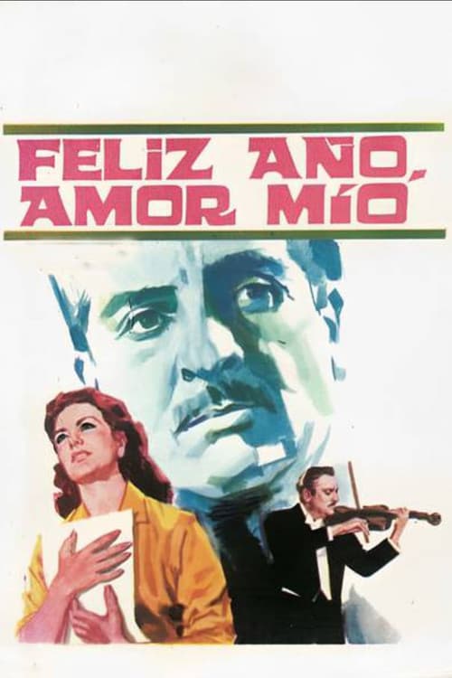 Feliz año, amor mío (1957) poster