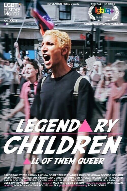 Legendary Children [All of Them Queer] (2023) poster