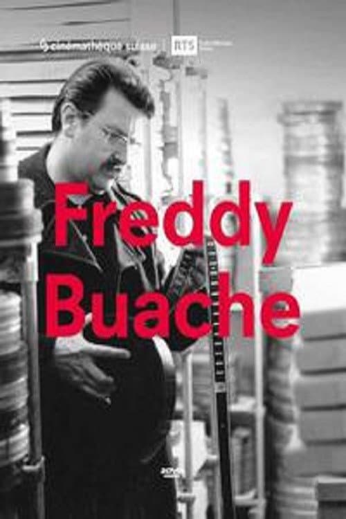 Freddy Buache, le cinéma (2012) poster