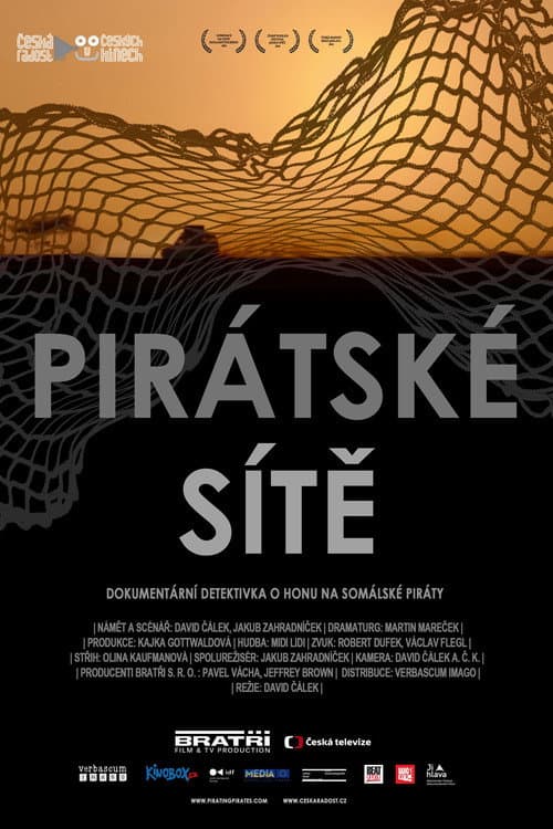 Pirátské sítě (2014) poster