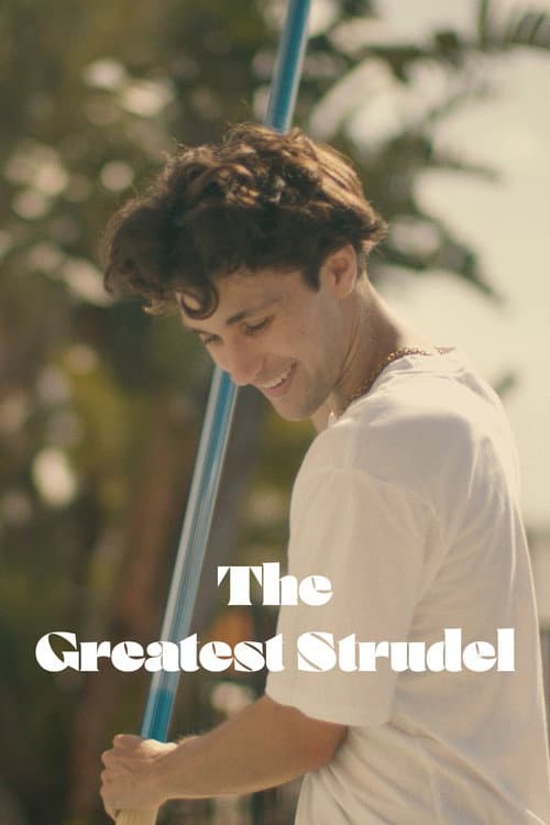 The Greatest Strudel (2022) poster