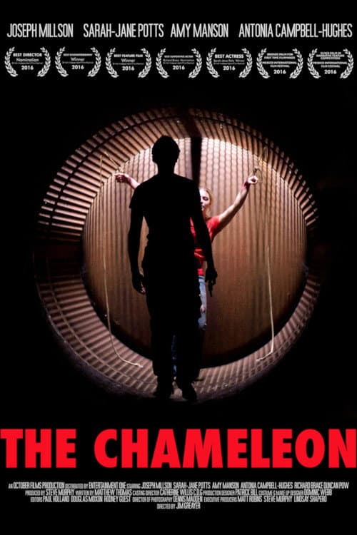 The Chameleon (2015) poster